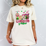 Cafecito Y Chi’sme Adult Shirt