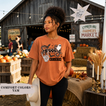 Spooky Season Halloween T-Shirt Comfort Color For Women