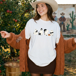 Ghost Cat Shirt, Ghost Holding Cat Shirt, Fall Graphic Tee