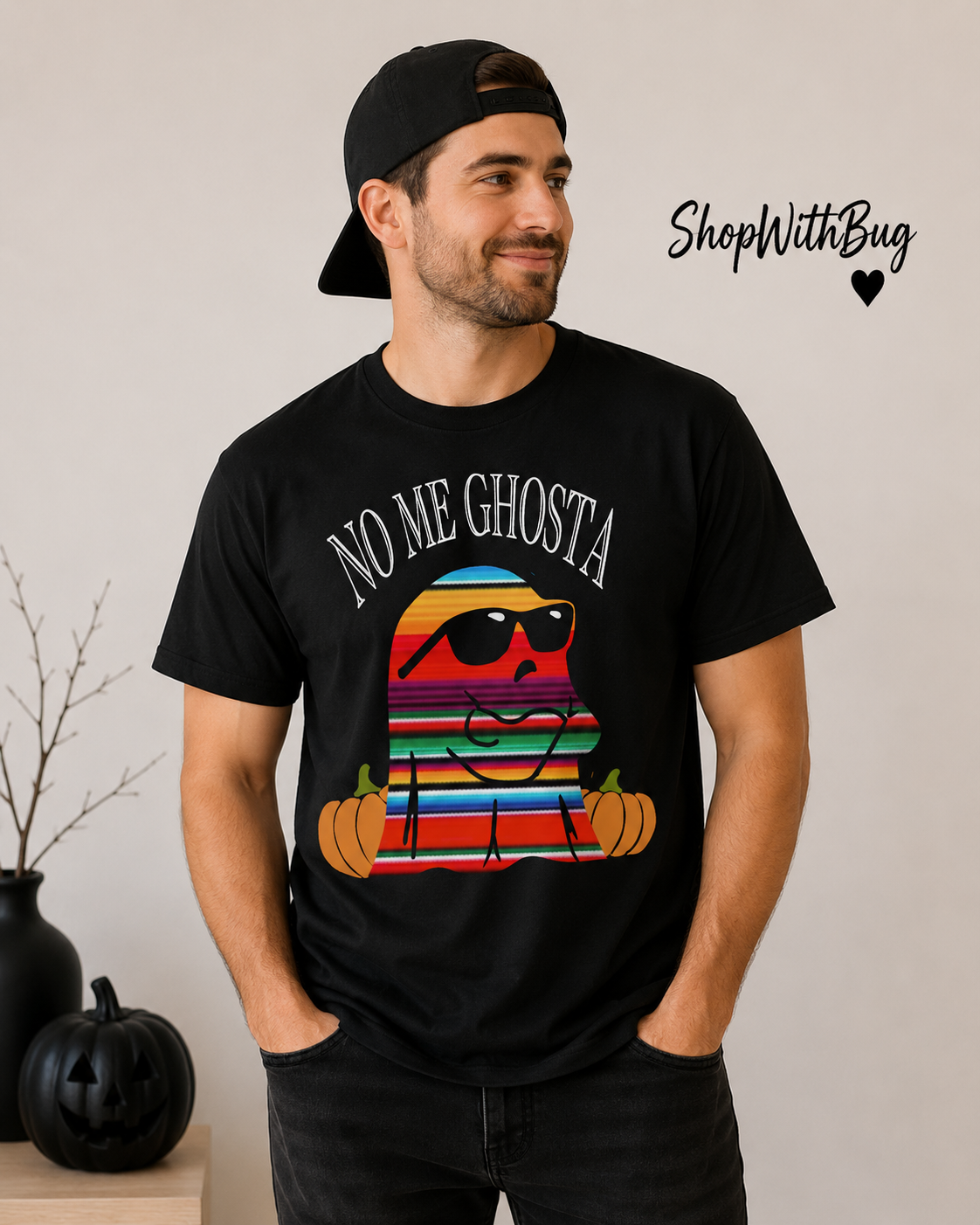 No Me Ghosta Shirt