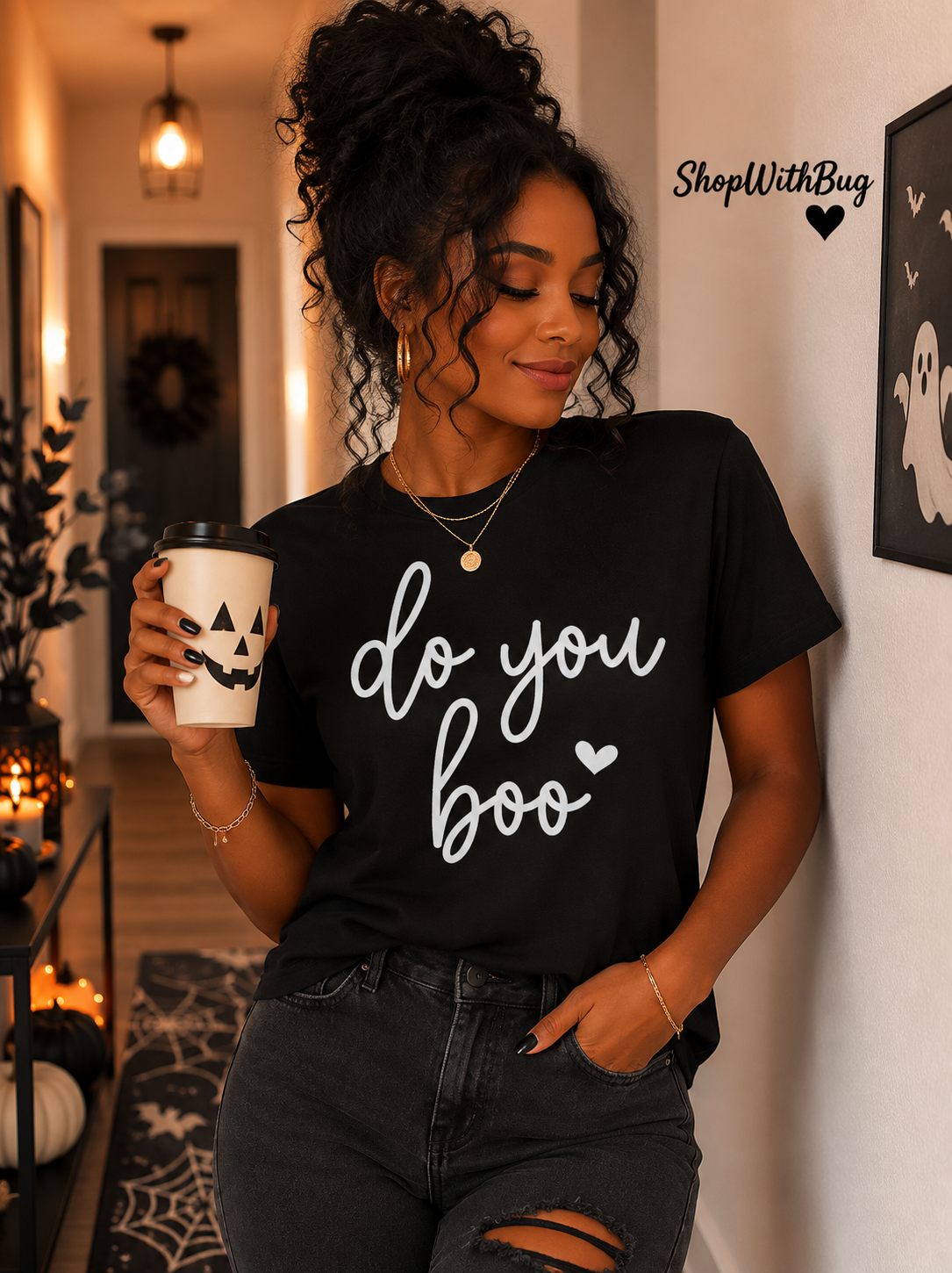 Do You Boo T-Shirt