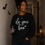 Do You Boo Sweatshirt