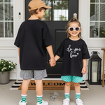 Do You Boo Halloween Youth Short Sleeve Tee