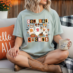 Conchas and Cucuys T-Shirt Comfort Color For Women