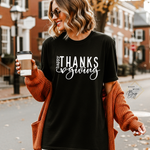 Happy Thanksgiving Womens T-Shirt