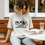 Dont Look Back Halloween T-Shirt