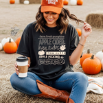 Farm Fresh Pumpkins, Pumpkin Patch Womens T-Shirt