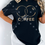 Coffee Adult Shirt
