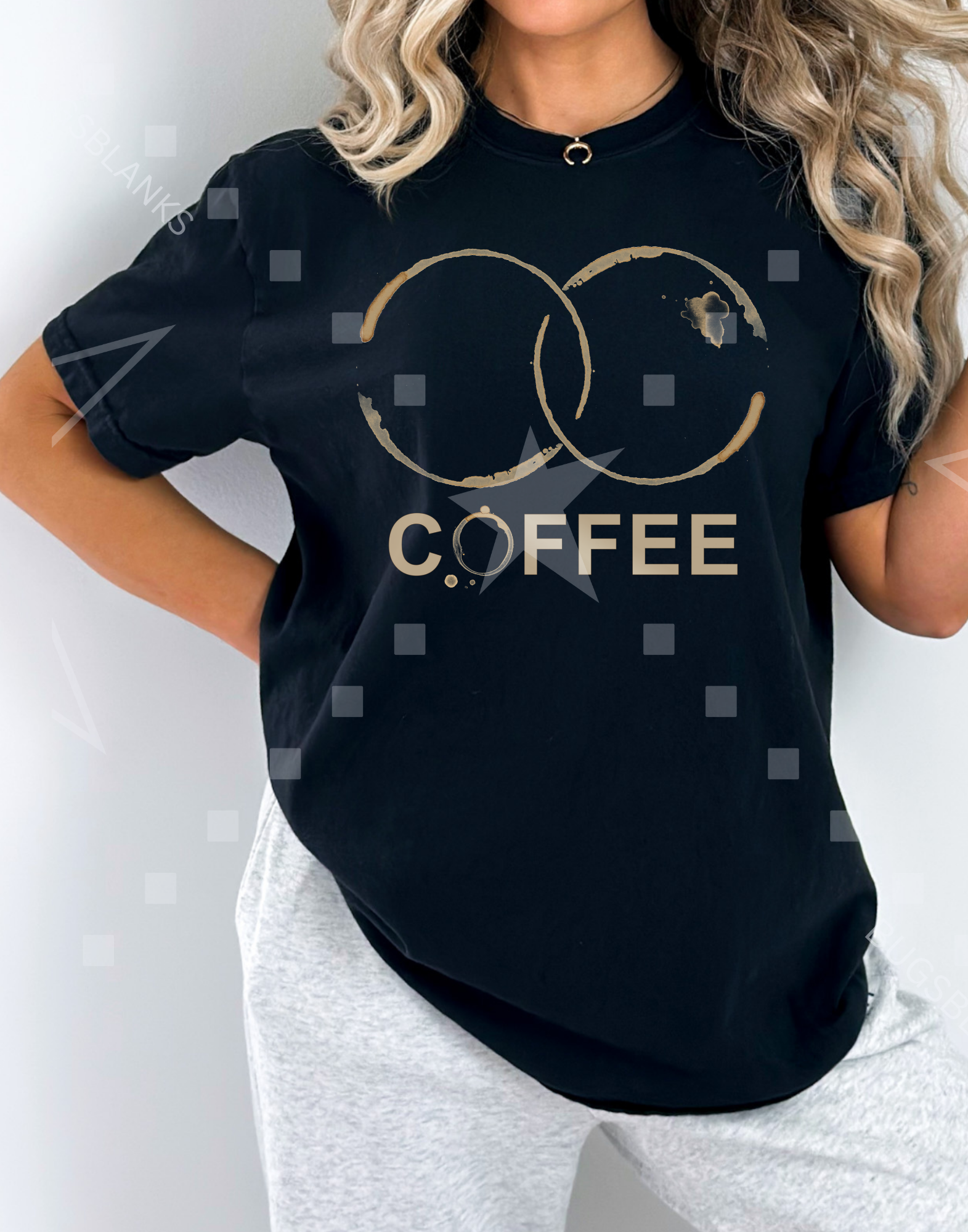 Coffee Adult Shirt