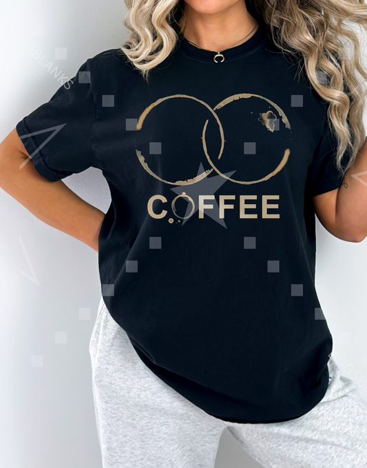 Coffee Adult Shirt