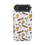 Teacher Life Phone Case, Pencils tough case Case, Cute TeacherPhone Cover