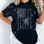 Pledge Of Allegiance Shirt