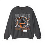 High Quality Witches Club Crewneck Sweatshirt