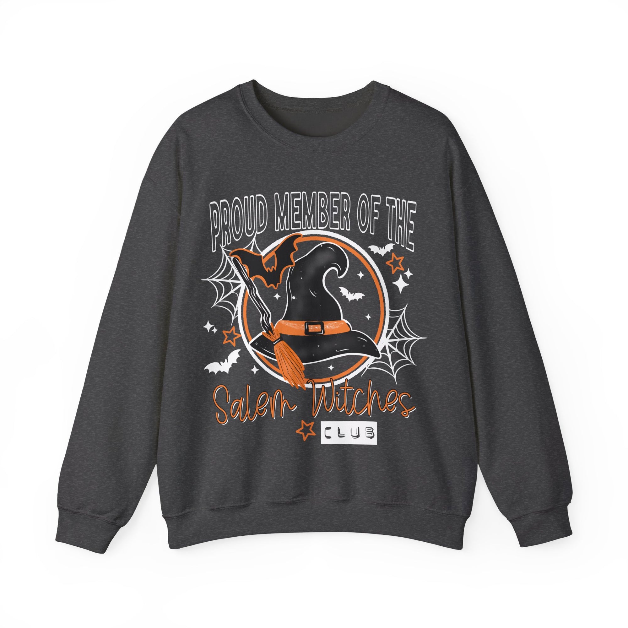 High Quality Witches Club Crewneck Sweatshirt