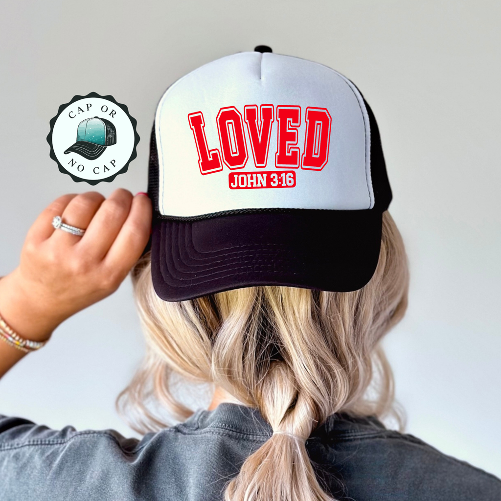 Loved Foam Trucker Hat