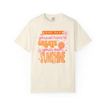 Create Your Own Sunshine Comfort Tee