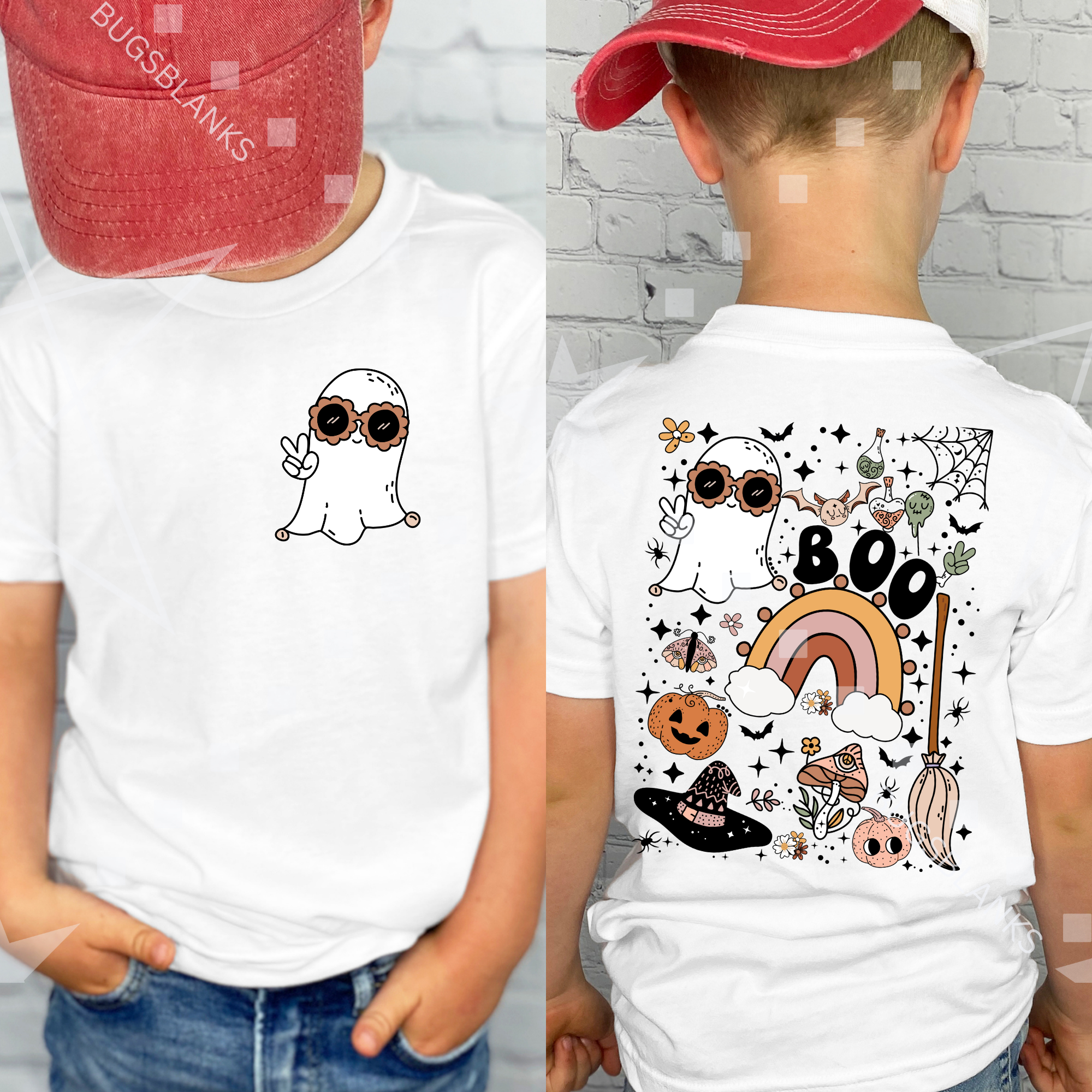 Boo Kids Shirt