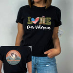 Aspire Veterans Adult Shirt