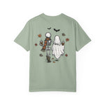 Skellie and Ghost Bestie Shirt Comfort Colors