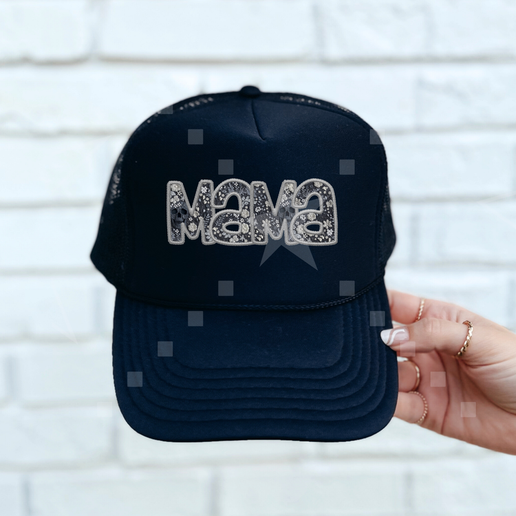 Mama Foam Trucker Hat