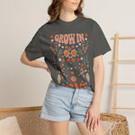 Grow In Grace Comfort Colors Shirt