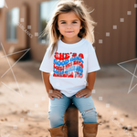Good Girl Kids Shirt
