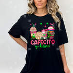 Cafecito Y Chi’sme Adult Shirt
