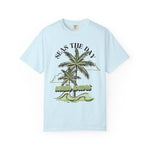 Seas The Day Make Waves Comfort Colors Tee
