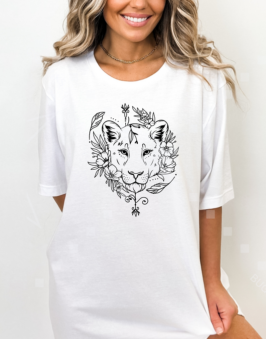 Lion Shirt