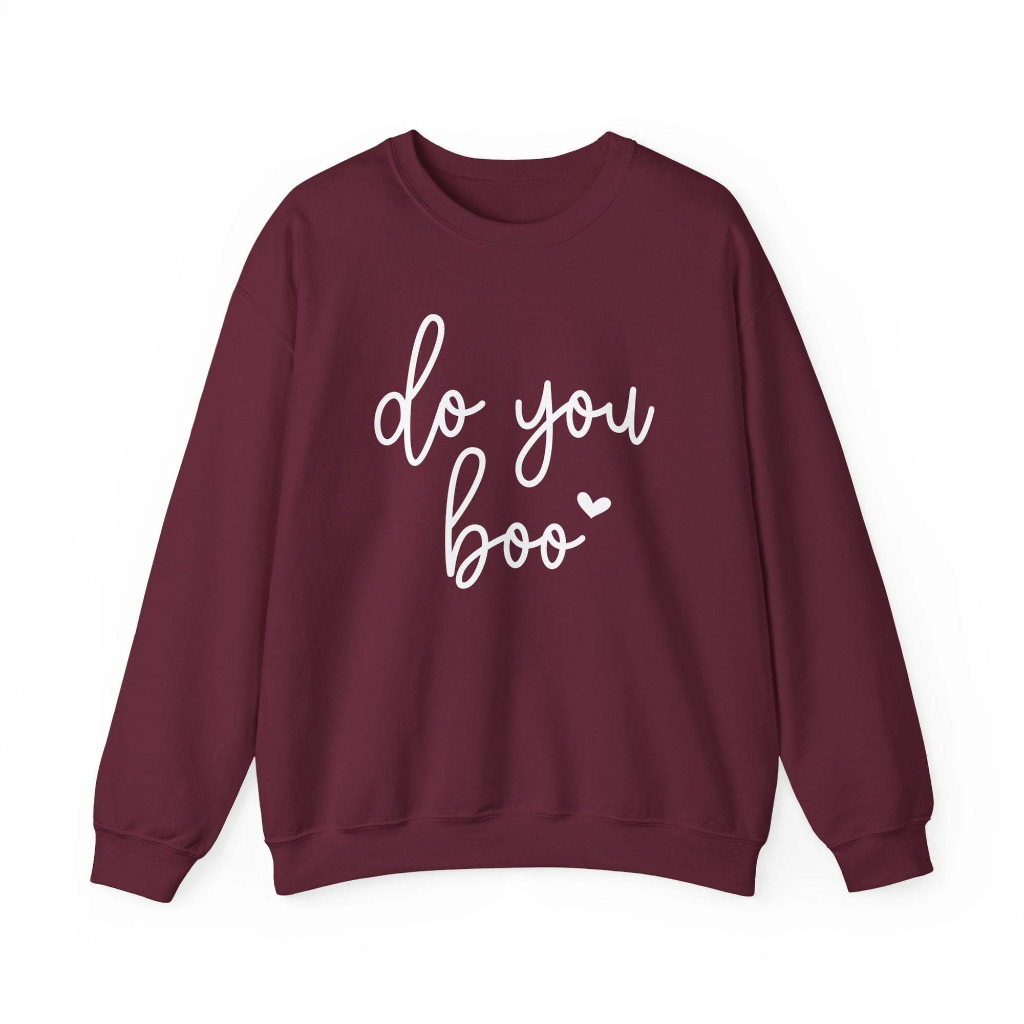 Do You Boo Sweatshirt