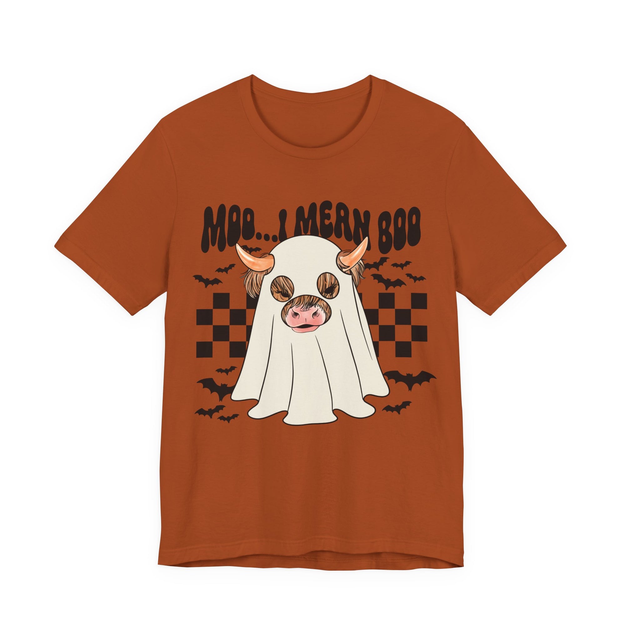 Mean I Mean Boo T-Shirt