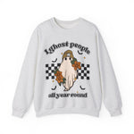 I Ghost People All Year Long Sweatshirt