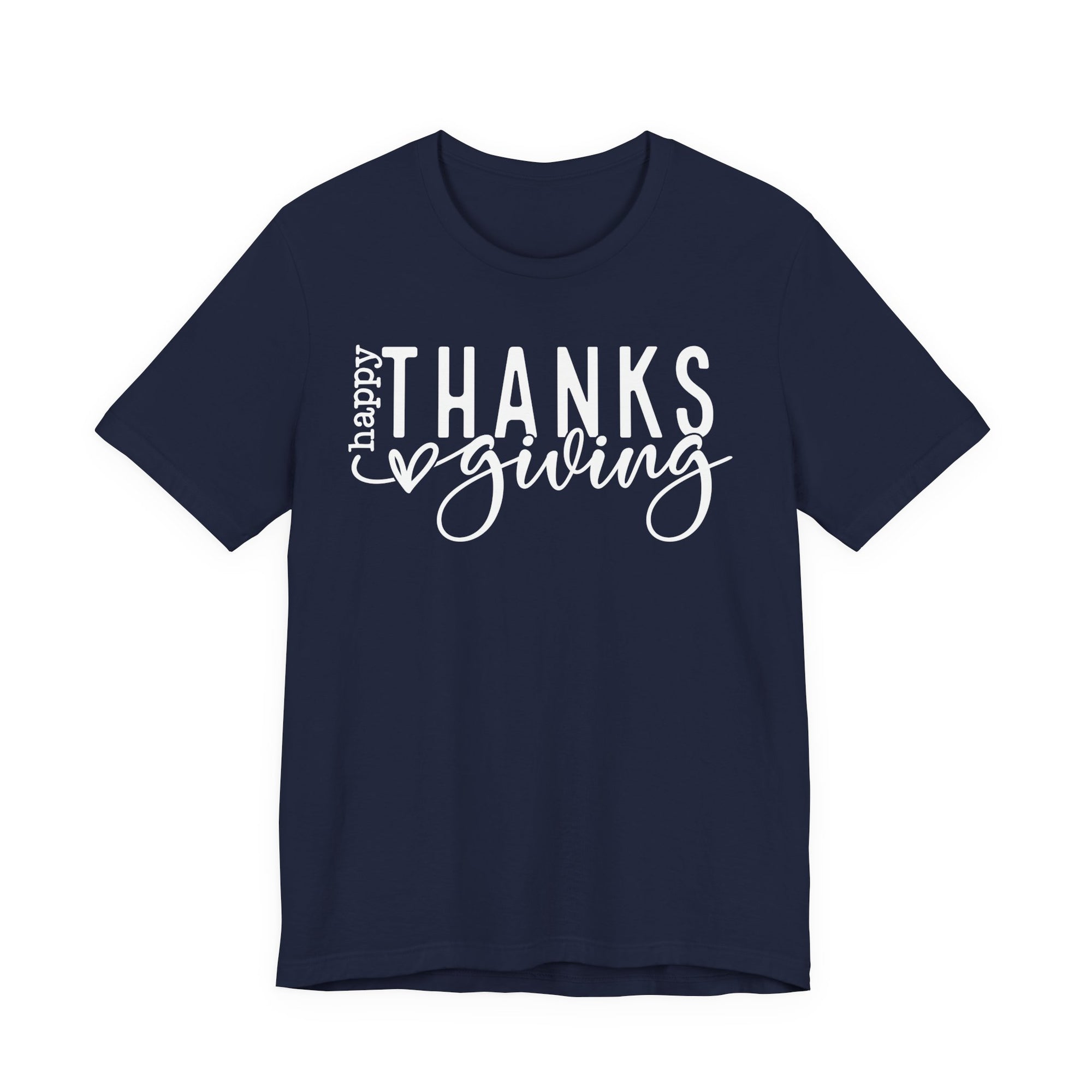 Happy Thanksgiving Womens T-Shirt