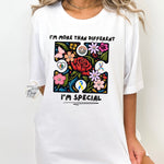Aspire More Than Adult Shirt