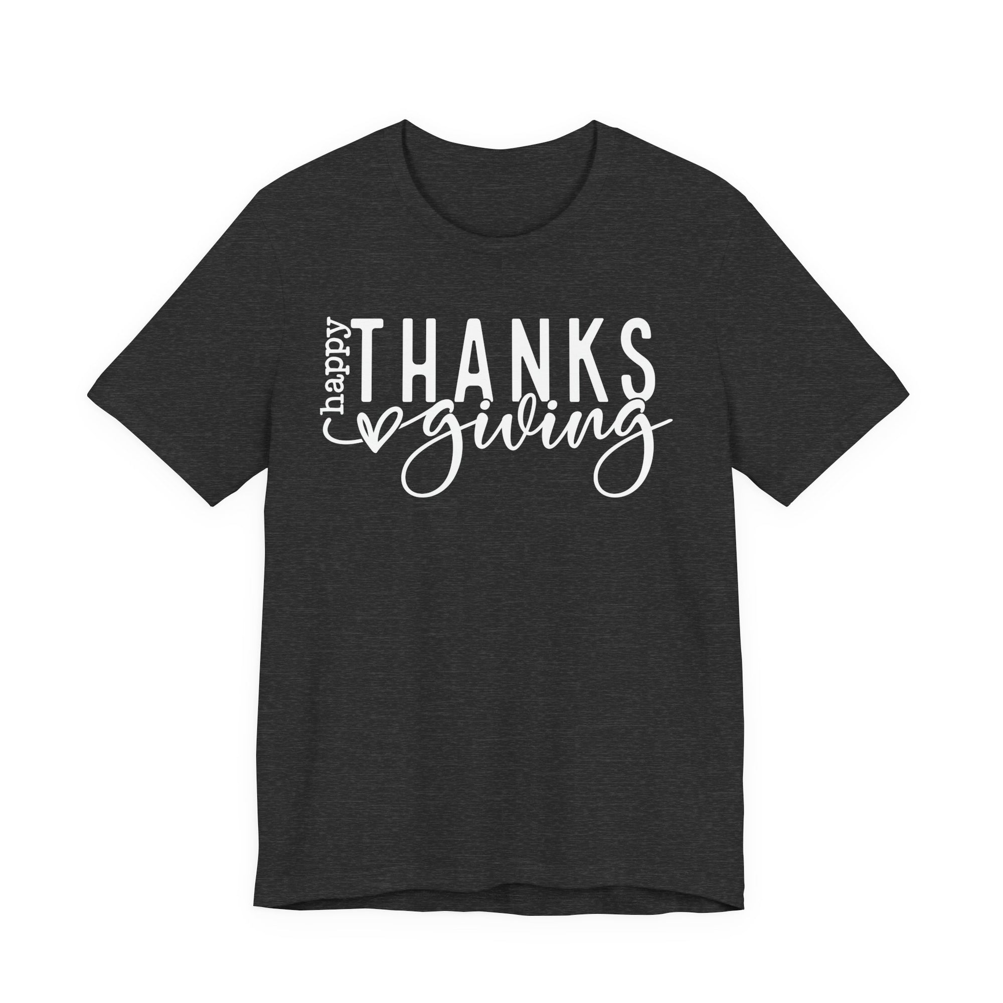 Happy Thanksgiving Womens T-Shirt