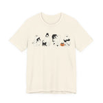 Ghost Cat Shirt, Ghost Holding Cat Shirt, Fall Graphic Tee