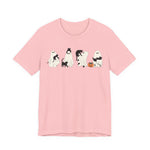 Ghost Cat Shirt, Ghost Holding Cat Shirt, Fall Graphic Tee