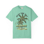 Seas The Day Make Waves Comfort Colors Tee