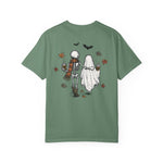 Skellie and Ghost Bestie Shirt Comfort Colors