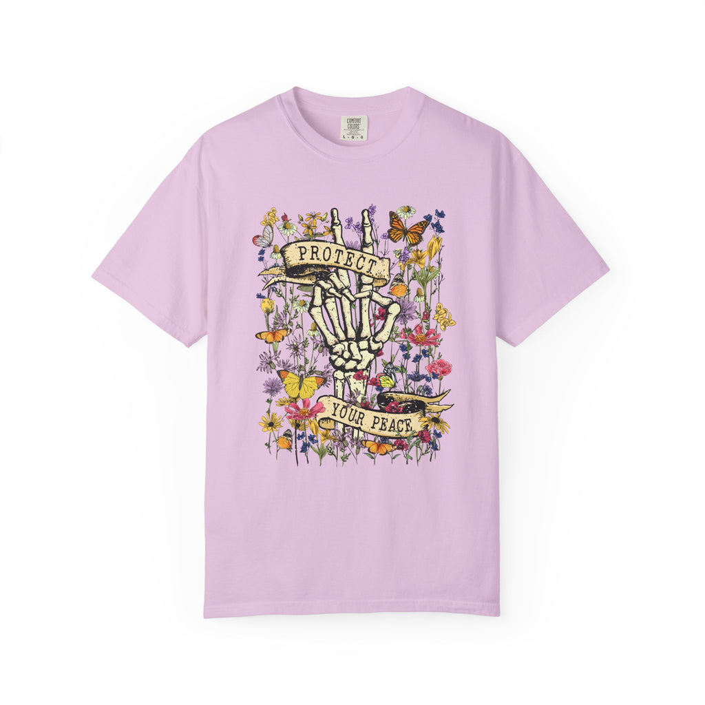 Protect Your Peace Comfort Tee