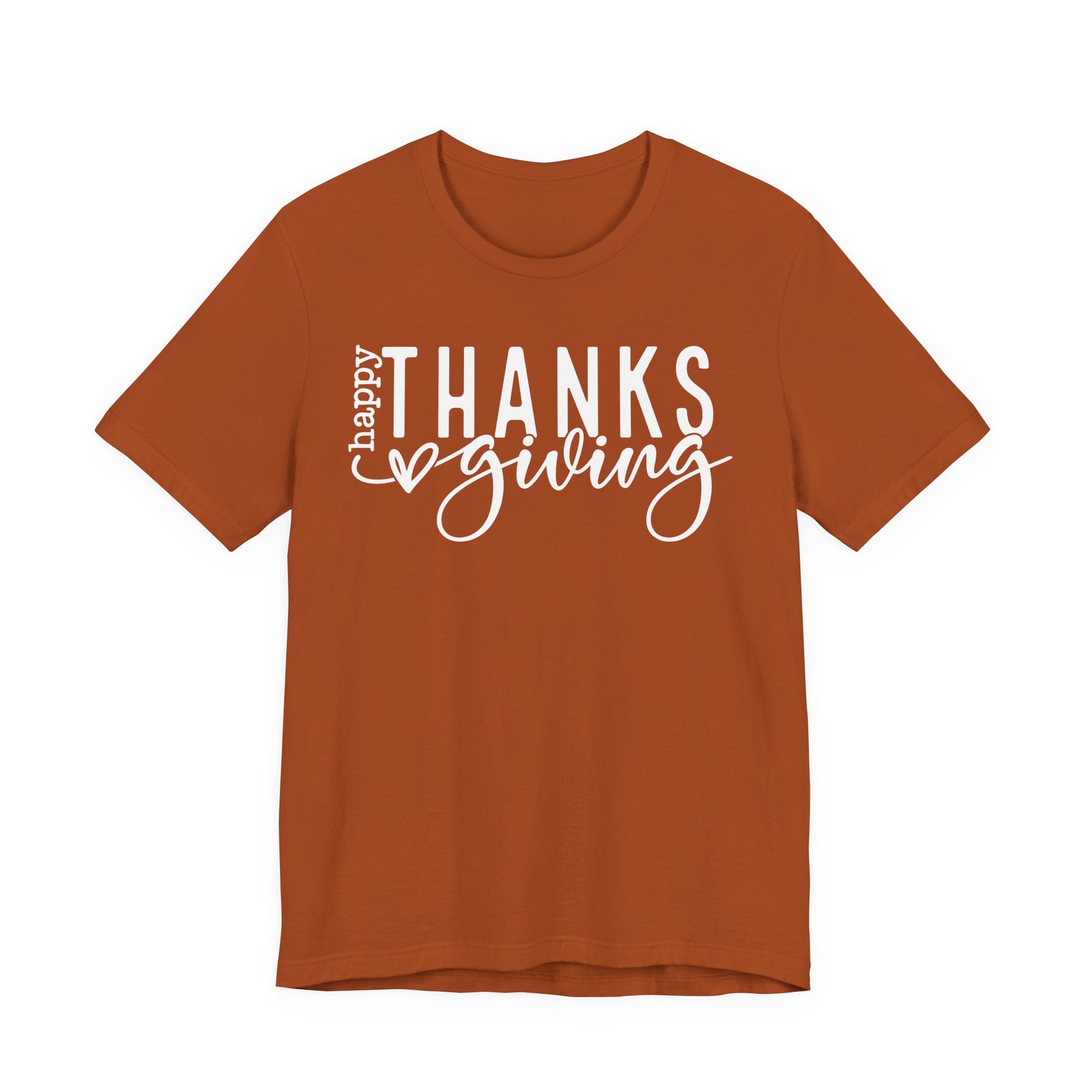 Happy Thanksgiving Womens T-Shirt