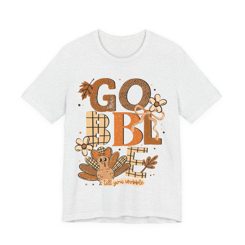 Gobble Till You Wobble Unisex T-Shirt