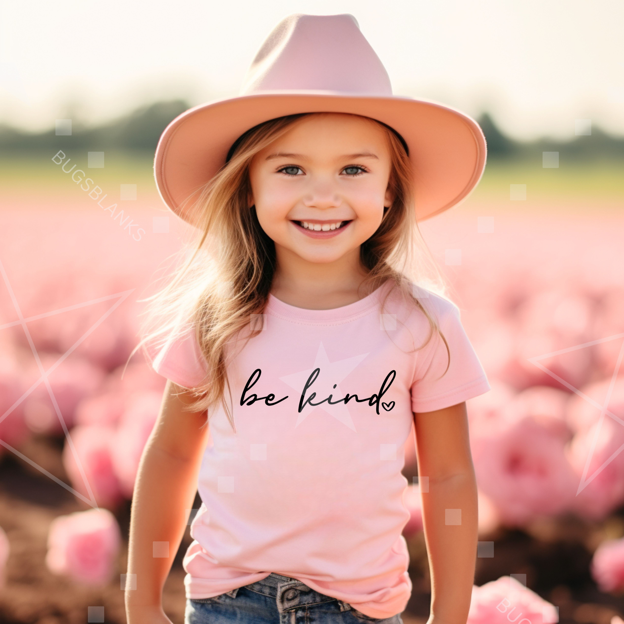Be Kind Kids Shirt