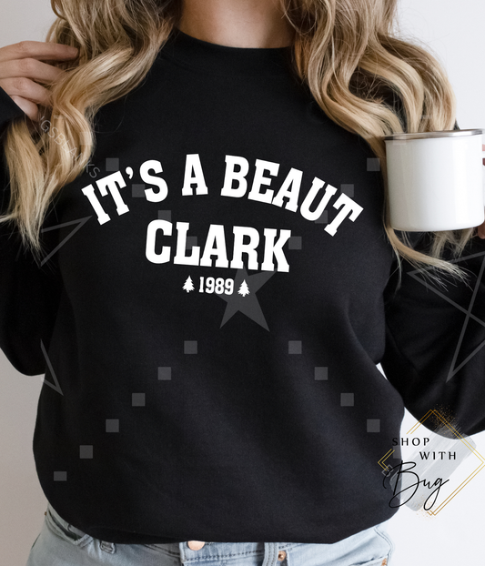 It's A Beaut Crewneck Sweater Or Hoodie