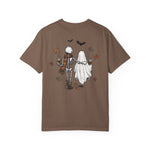 Skellie and Ghost Bestie Shirt Comfort Colors