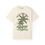 Seas The Day Make Waves Comfort Colors Tee