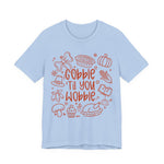 Gobble Till You Wobble Womens T-Shirt