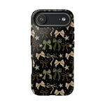 Camo Bows Phone Case, Floral Stars Camo tough case Case, Cute Phone Cover