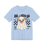 Mean I Mean Boo T-Shirt