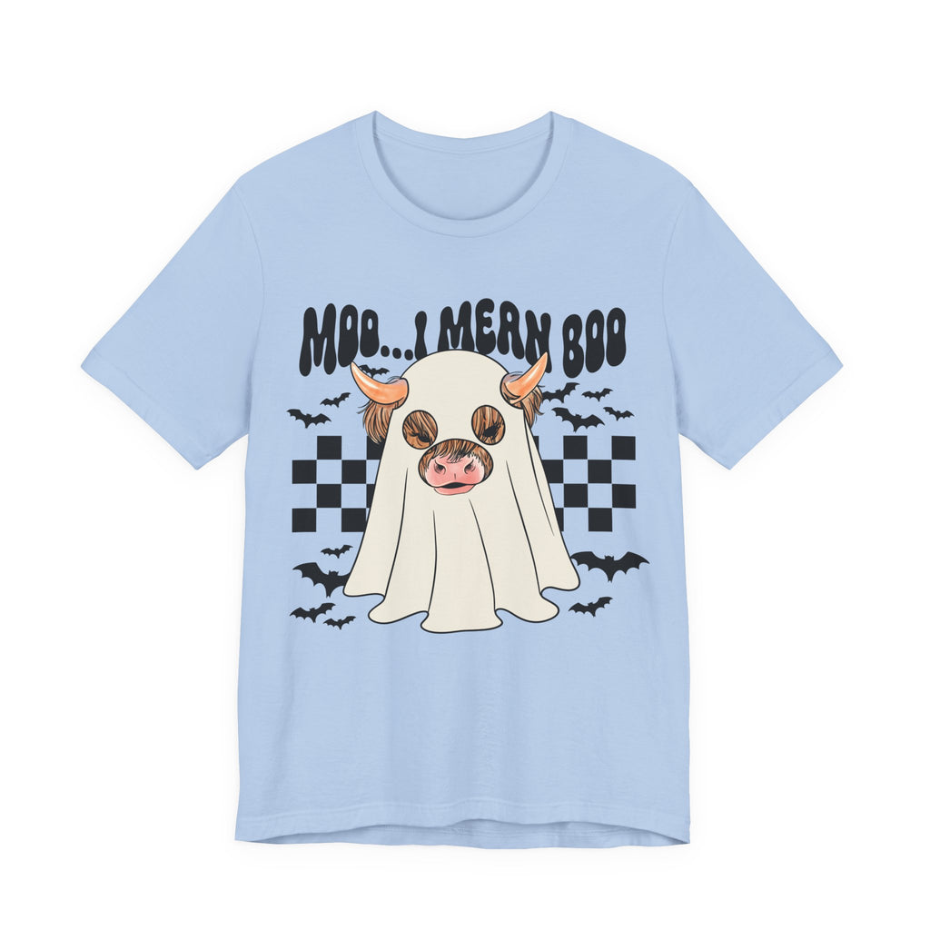 Mean I Mean Boo T-Shirt